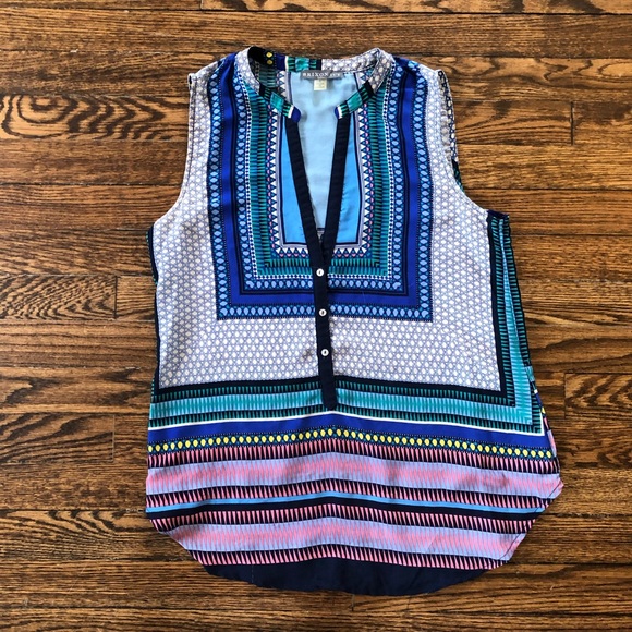 Brixon Ivy tank, size small - Picture 1 of 5